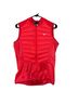 Nike 100% Polyester 100% Polyester 100% Polyester 80% Other Solid Red Vest Size M - photo 1