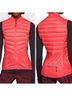 Nike 100% Polyester 100% Polyester 100% Polyester 80% Other Solid Red Vest Size M - photo 4