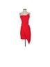 Lulus Red Cocktail Dress Size S - photo 1