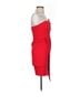 Lulus Red Cocktail Dress Size S - photo 4