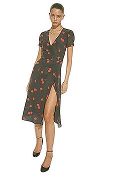 sachin and babi light blue dress 15 Casual, Chic Outfits You Can Pull Together With Items Already in Your  Closet main image 0