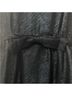 Parker Solid Blue Silver Cocktail Dress Size M - photo 4
