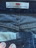Levi's Blue Jeans Size 12 - photo 3