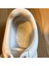 Vince Camuto 100% Leather White Sneakers Size 8 1/2 - photo 3
