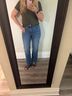 Everlane Blue Jeans Size 28 waist - photo 8