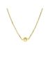 Cartier 100% 18k Yellow Gold Gold Toned Cartier D'Amour Diamond Bracelet XS Yellow Gold (18K) Diamond Charm Bracelet Gold One size - photo 2