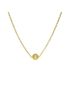 Cartier 100% 18k Yellow Gold Gold Toned Cartier D'Amour Diamond Bracelet XS Yellow Gold (18K) Diamond Charm Bracelet Gold One size - photo 3