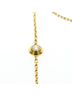 Cartier 100% 18k Yellow Gold Gold Toned Cartier D'Amour Diamond Bracelet XS Yellow Gold (18K) Diamond Charm Bracelet Gold One size - photo 4