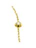 Cartier 100% 18k Yellow Gold Gold Toned Cartier D'Amour Diamond Bracelet XS Yellow Gold (18K) Diamond Charm Bracelet Gold One size - photo 6