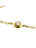 Cartier 100% 18k Yellow Gold Gold Toned Cartier D'Amour Diamond Bracelet XS Yellow Gold (18K) Diamond Charm Bracelet Gold One size - photo 8