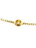 Cartier 100% 18k Yellow Gold Gold Toned Cartier D'Amour Diamond Bracelet XS Yellow Gold (18K) Diamond Charm Bracelet Gold One size - photo 9