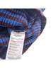 Wynken 100% Cotton Stripes Blue Burgundy Pullover Sweater Size 6 - photo 6
