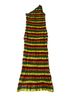 Zara Stripes Multi Color Casual Dress Size L - photo 1