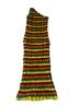 Zara Stripes Multi Color Casual Dress Size L - photo 2