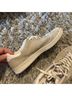 RE/DONE Gray Sneakers Size 6 1/2 - photo 4