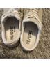 RE/DONE Gray Sneakers Size 6 1/2 - photo 3