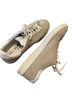RE/DONE Gray Sneakers Size 6 1/2 - photo 1
