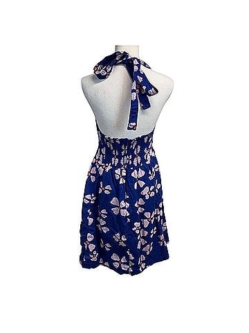 Free People Keepsake Mini Halter Casual Dress (view 2)