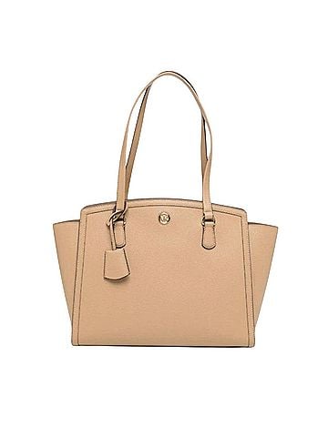 Michael Kors large Chantal tote bag Leather Tote (view 1)