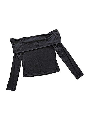 Almost Famous Long Sleeve Blouse (view 2)