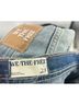 Free People 100% Cotton Blue Jeans Size 27 waist - photo 6