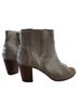 TOMS Tan Ankle Boots Size 8 1/2 - photo 3