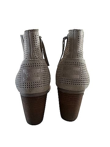 TOMS Ankle Boots (view 2)