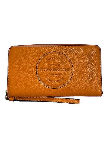 Coach Leather Wallet (view 1)