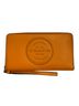 Coach Tan Leather Wallet One size - photo 1