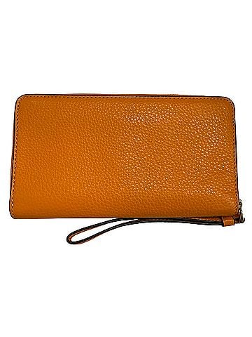 Coach Leather Wallet (view 2)