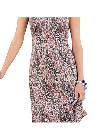 Peruvian Connection Kashmiri Casual Dress (view 1)