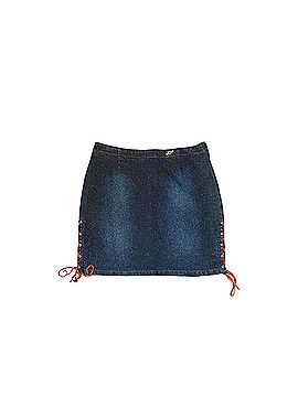 Blugirl Blumarine Denim Skirt (view 1)
