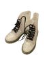 G-SIX Solid White Boots Size EU 40 - photo 1