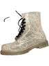 G-SIX Solid White Boots Size EU 40 - photo 2