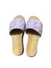 Sam Edelman Purple Sandals Size 6 1/2 - photo 1