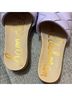 Sam Edelman Purple Sandals Size 6 1/2 - photo 3