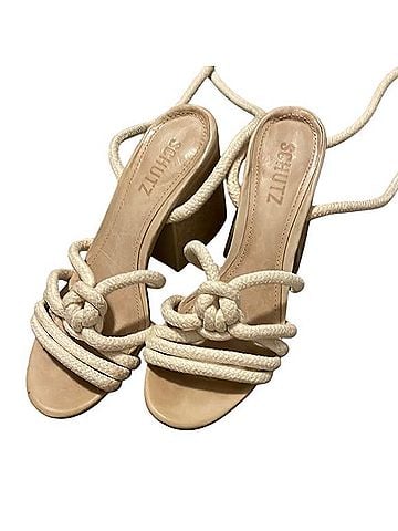 Schutz Heels (view 1)