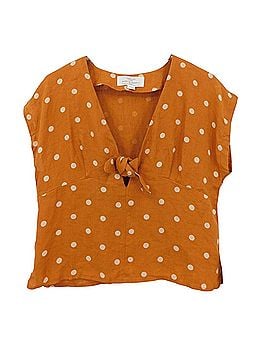 Birds of Paradis by Trovata Jodie Short Sleeve T-Shirt (view 1)