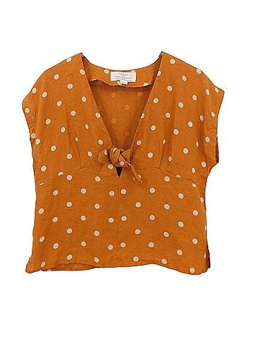 Birds of Paradis by Trovata Jodie Short Sleeve T-Shirt (view 1)