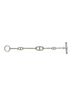 Hermès 100% Sterling Silver Silver Toned HERMES Farandole Sterling Silver 925 Bracelet Accessory 40149 One size - photo 5
