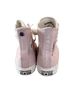 Converse Pink Sneakers Size 5 - photo 6