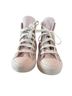 Converse Pink Sneakers Size 5 - photo 4