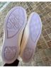 Converse Pink Sneakers Size 5 - photo 9