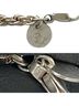 Tiffany & Co. Gold Toned Silver Toned TIFFANY&Co. Tiffany Twist Chain Bracelet, Sterling Silver 925, 18K Yellow Gold, Silver, 37352 One size - photo 3