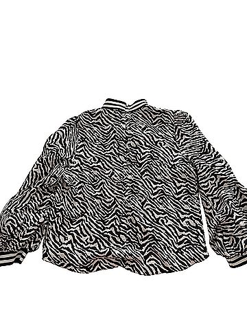 Hunter Bell Long Sleeve Blouse (view 2)