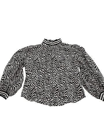 Hunter Bell Long Sleeve Blouse (view 1)