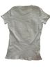 3.1 Phillip Lim 100% Polyamide White Short Sleeve Blouse Size L - photo 2