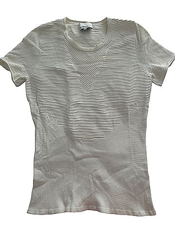 3.1 Phillip Lim Short Sleeve Blouse (view 1)
