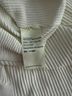 3.1 Phillip Lim 100% Polyamide White Short Sleeve Blouse Size L - photo 4