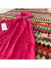 Ronny Kobo Floral Pink Sleeveless Top Size S - photo 4
